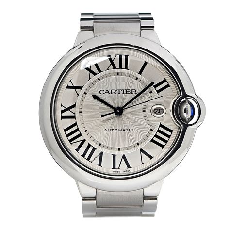 cartier ballon bleu verschluss|cartier ballon bleu 42mm diamond.